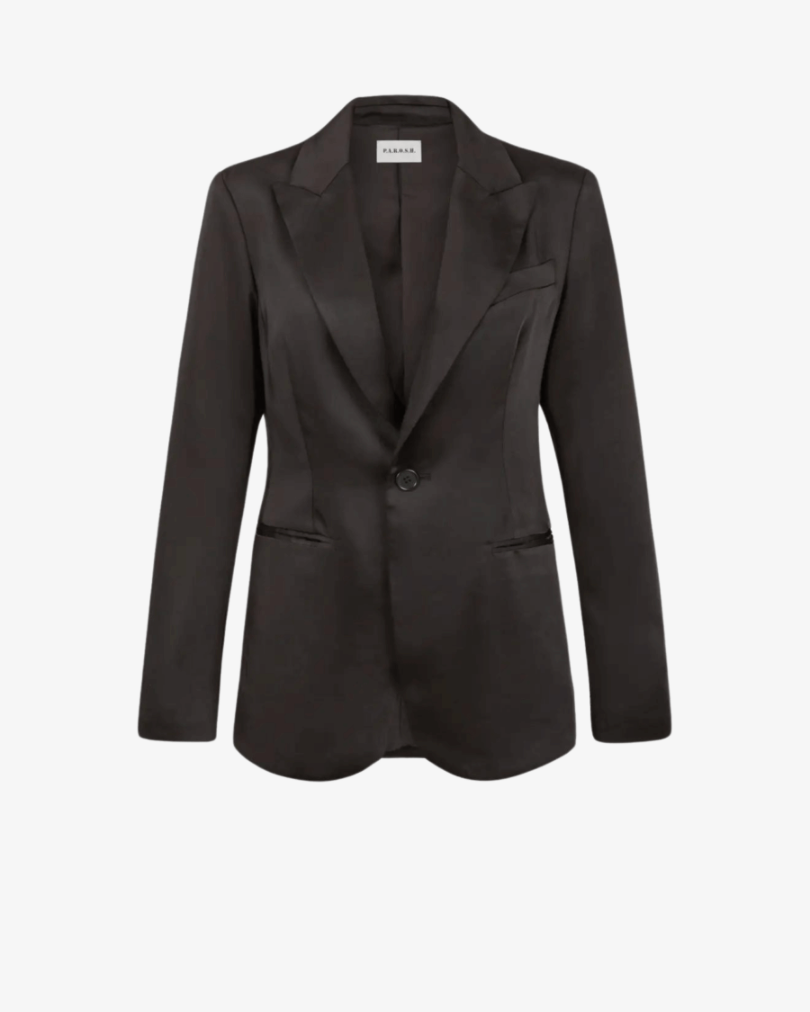 BLAZER WITH DRAGON