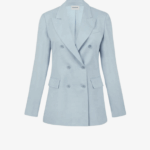 DOUBLE-BREASTED BLAZER