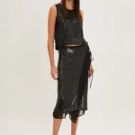 FULL SEQUINS TOP
