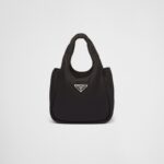 SOFT PADDED RE-NYLON MINI BAG