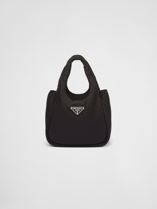 SOFT PADDED RE-NYLON MINI BAG