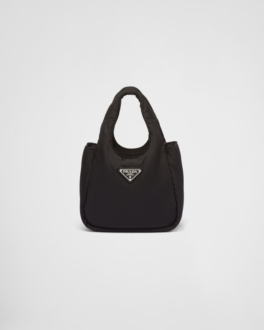 SOFT PADDED RE-NYLON MINI BAG