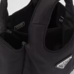 SOFT PADDED RE-NYLON MINI BAG