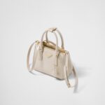 GALLERIA PATENT LEATHER MINI BAG