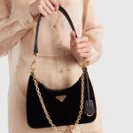 VELVET RE-EDITION MINI BAG