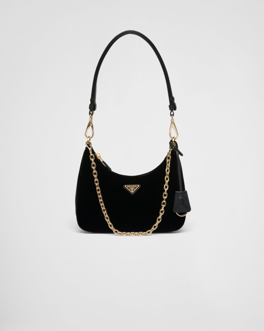 VELVET RE-EDITION MINI BAG