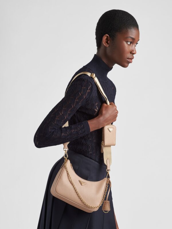 RE-EDITION 2005 SAFFIANO BAG