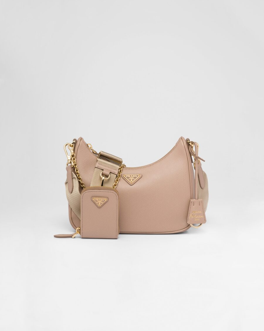 RE-EDITION 2005 SAFFIANO BAG
