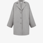 DOUBLE CASHMERE COAT