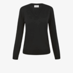 V-NECK KNITWEAR