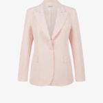SINGLE-BREASTED BLAZER