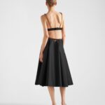FULL RE-NYLON SKIRT