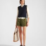 RE-NYLON SHORTS