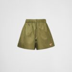 RE-NYLON SHORTS