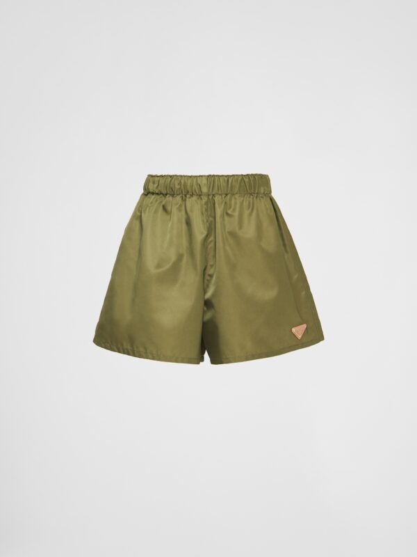RE-NYLON SHORTS