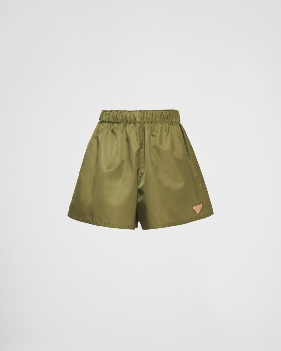 RE-NYLON SHORTS