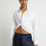 TEMPEST TWIST SHIRT