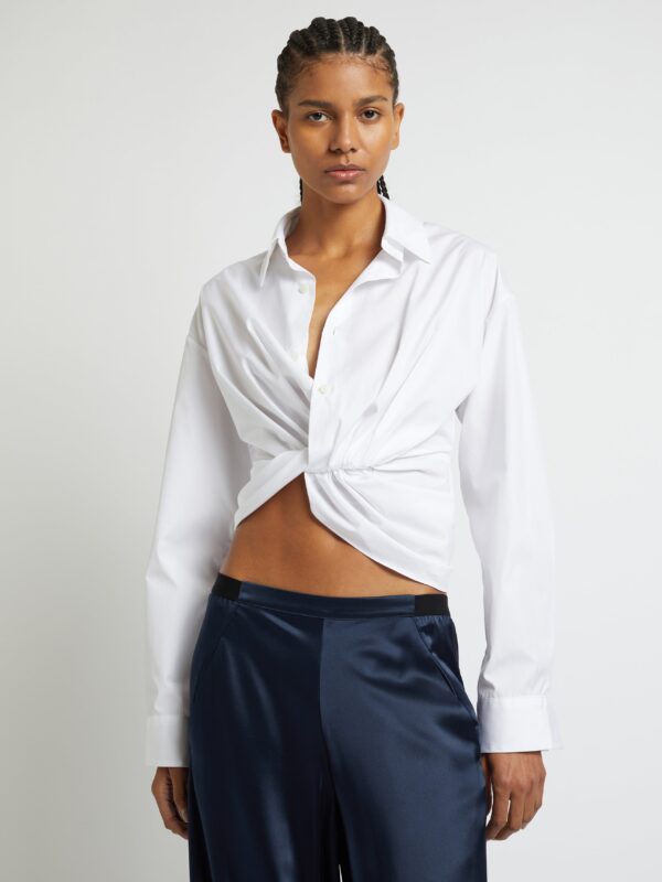 TEMPEST TWIST SHIRT