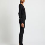 RACQUET SLIM TAILORED TROUSER