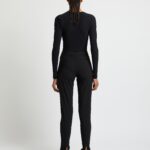 RACQUET SLIM TAILORED TROUSER