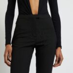 RACQUET SLIM TAILORED TROUSER
