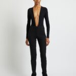 RACQUET SLIM TAILORED TROUSER