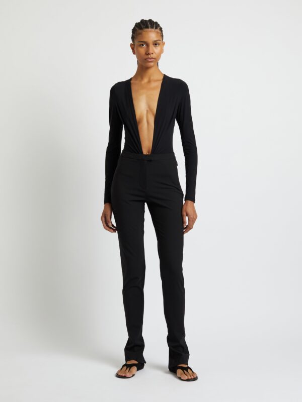 RACQUET SLIM TAILORED TROUSER