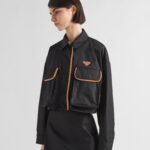 RE-NYLON JACKET