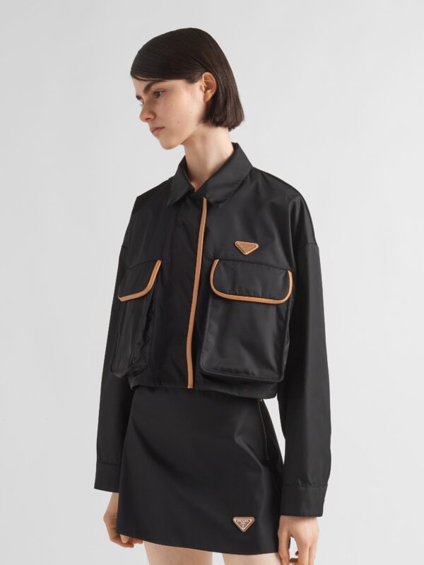 RE-NYLON JACKET