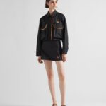 RE-NYLON JACKET