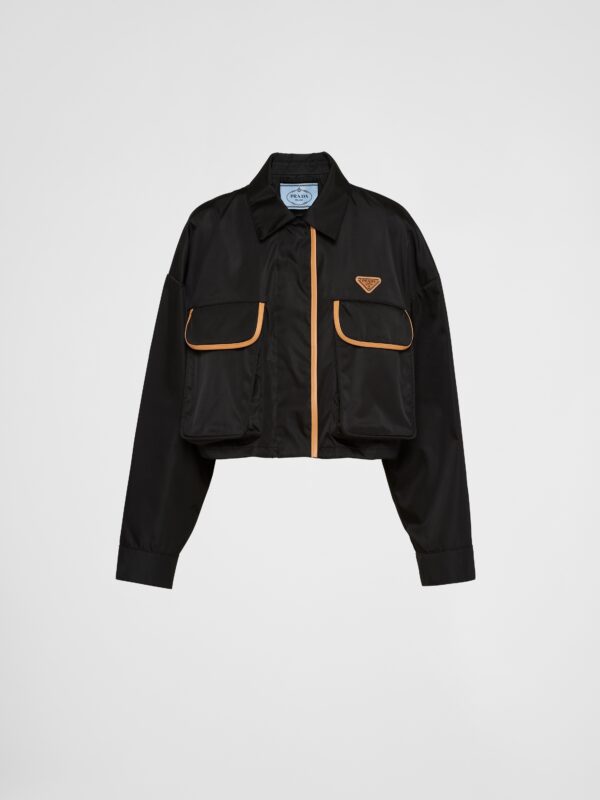 RE-NYLON JACKET