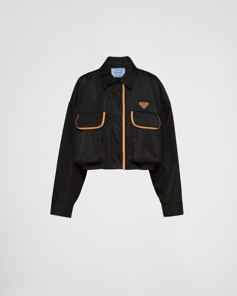 RE-NYLON JACKET