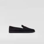 SUEDE SLIPPERS