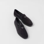 SUEDE SLIPPERS