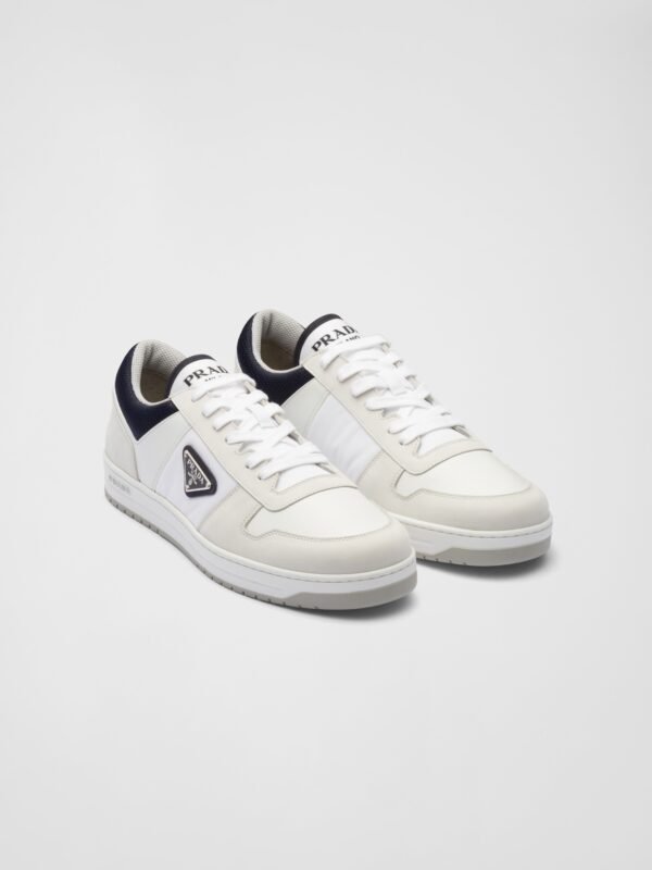 DOWNTOWN RE NYLON SNEAKERS