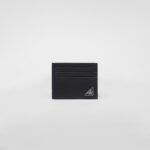 SAFFIANO LEATHER CARD HOLDER