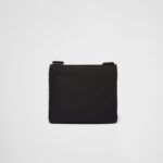 RE-NYLON AND SAFFIANO SHOULDER BAG