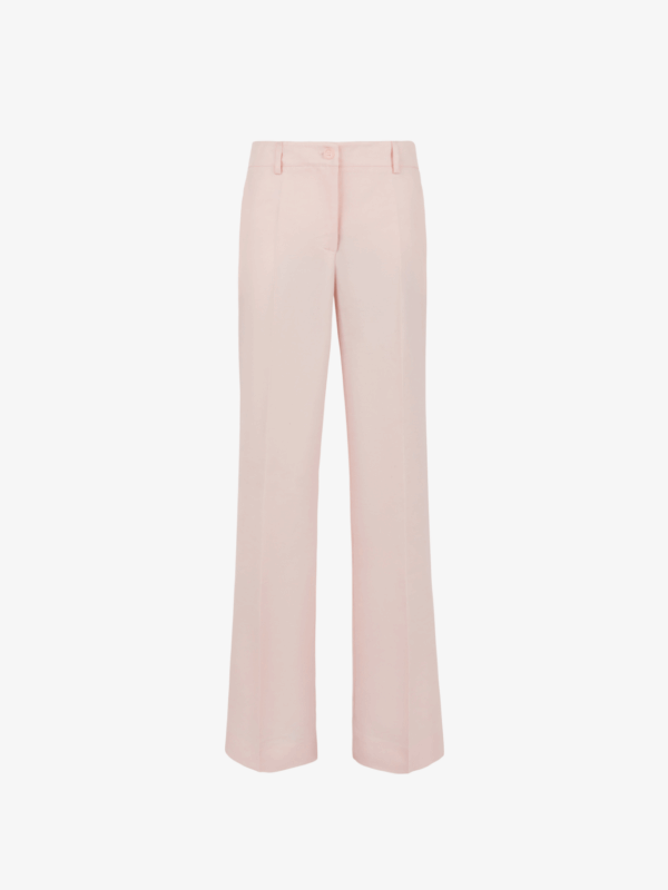 WIDE LEG TROUSERS