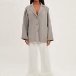 DOUBLE CASHMERE COAT