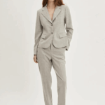 HIGH WAIST TROUSERS