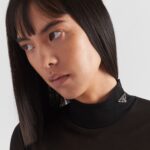 SHEER JERSEY BODYSUIT