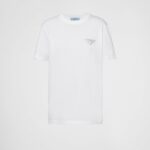 EMROIDERED JERSEY TEE