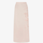 SKIRT WITH DRAGON
