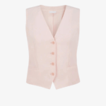 LINEN GILET