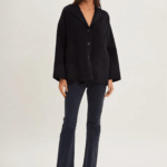 DOUBLE CASHMERE COAT