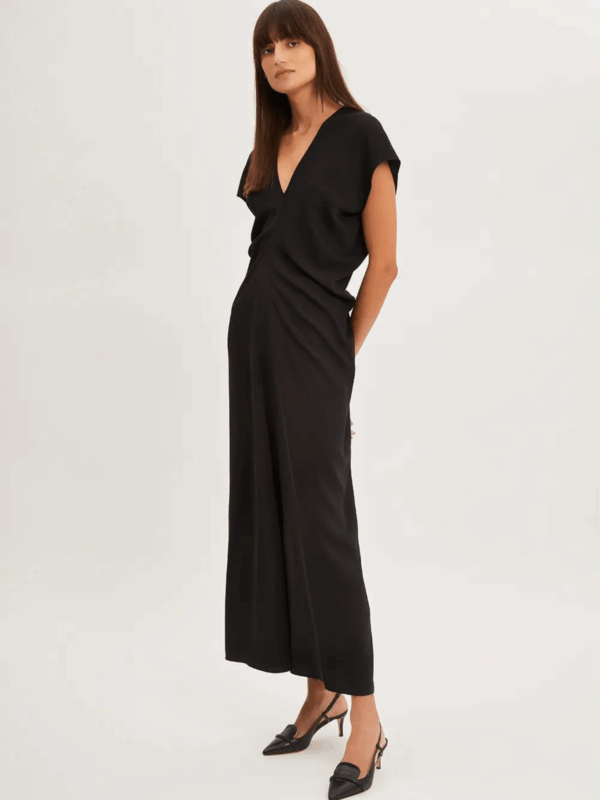 CADY LONG DRESS