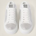SUEDE AND LEATHER STONES SNEAKERS