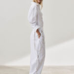 ANNE TAILORED SHIRT