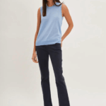 KNITWEAR GILET
