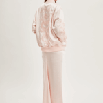 SKIRT WITH DRAGON